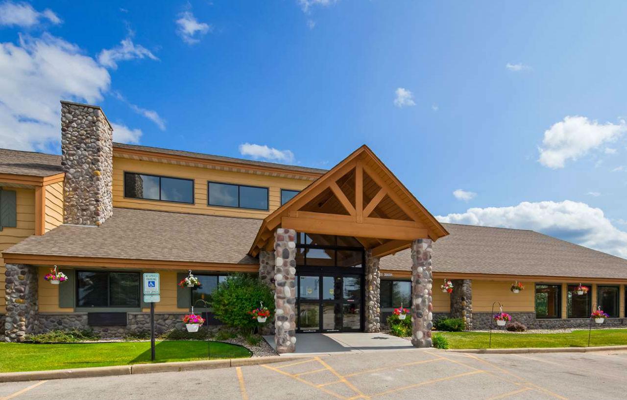 Best Western Germantown Inn Eksteriør billede