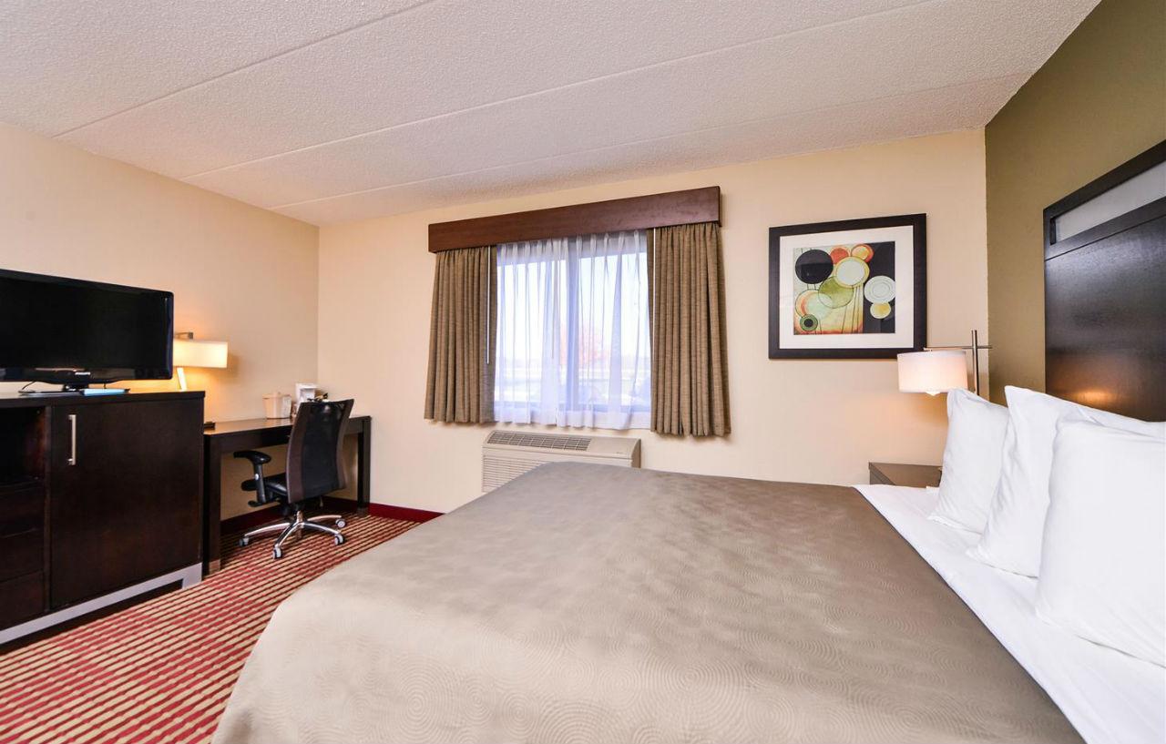Best Western Germantown Inn Eksteriør billede