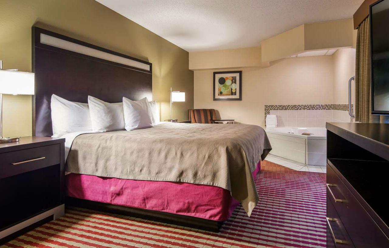 Best Western Germantown Inn Eksteriør billede