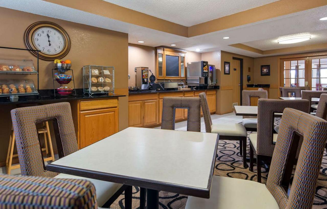 Best Western Germantown Inn Eksteriør billede