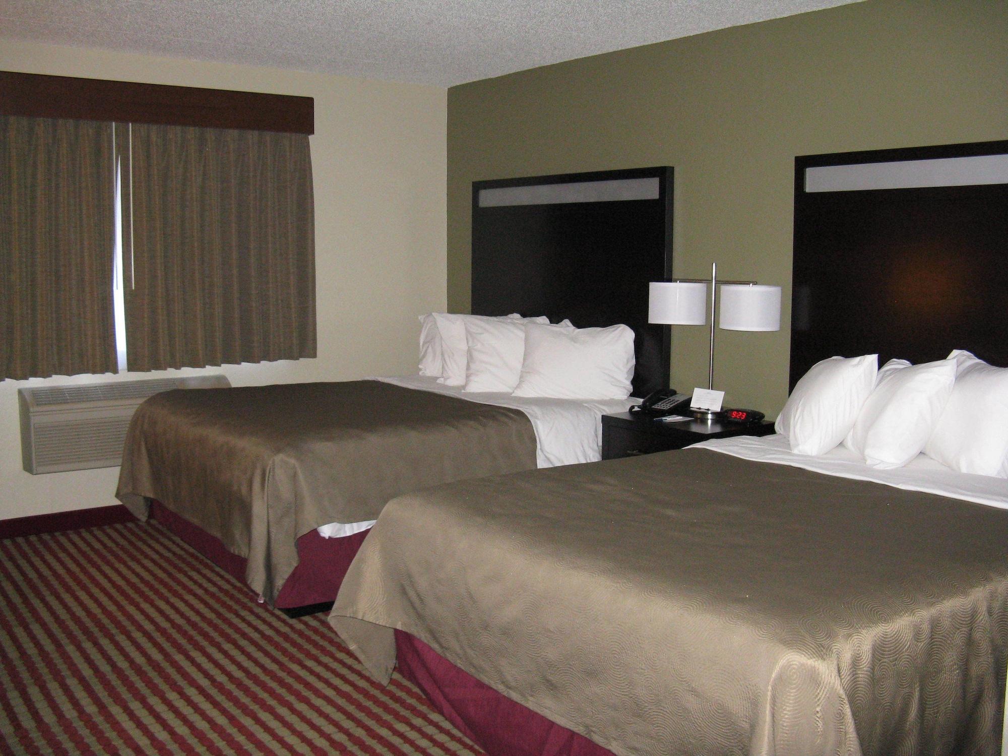 Best Western Germantown Inn Eksteriør billede