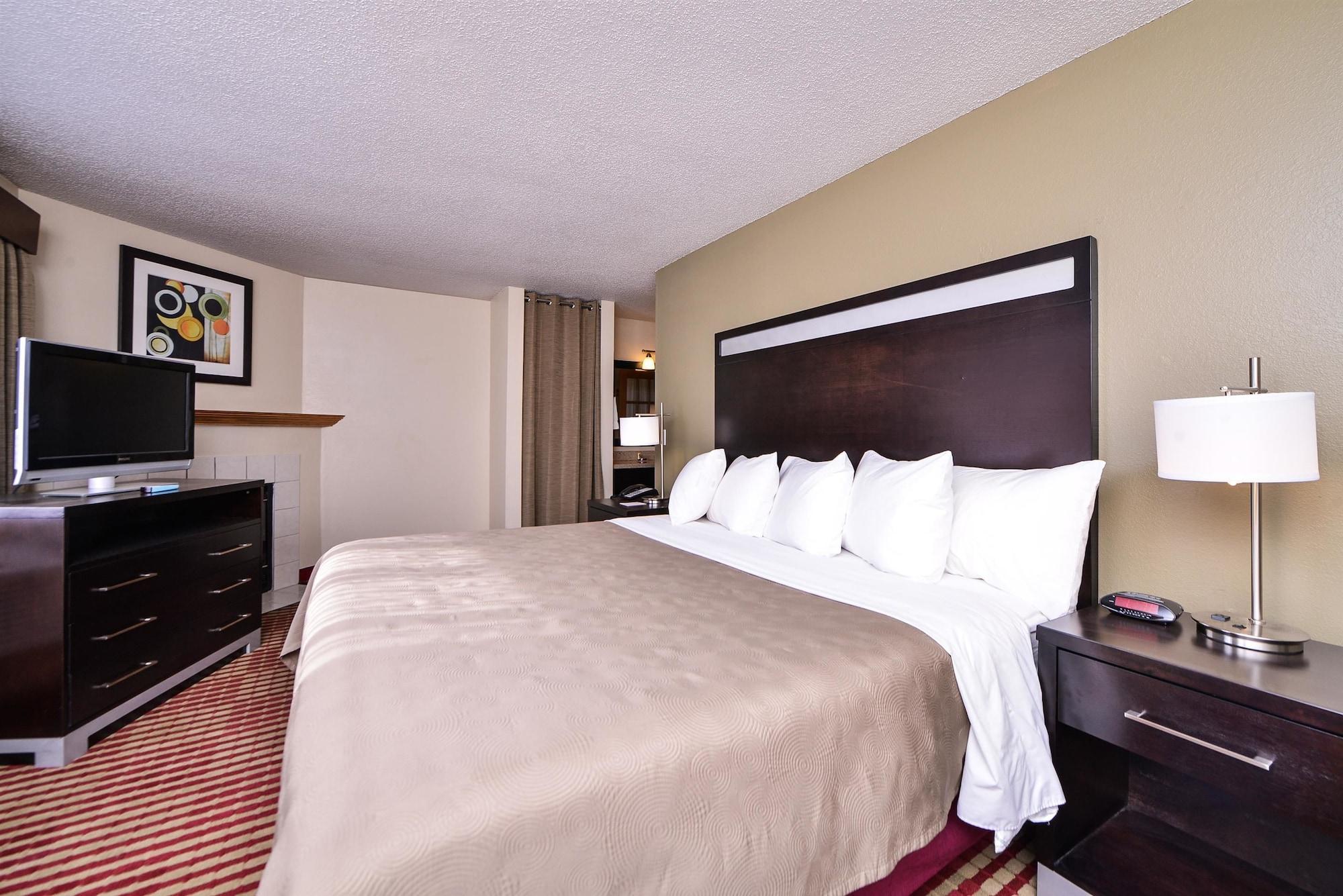 Best Western Germantown Inn Eksteriør billede