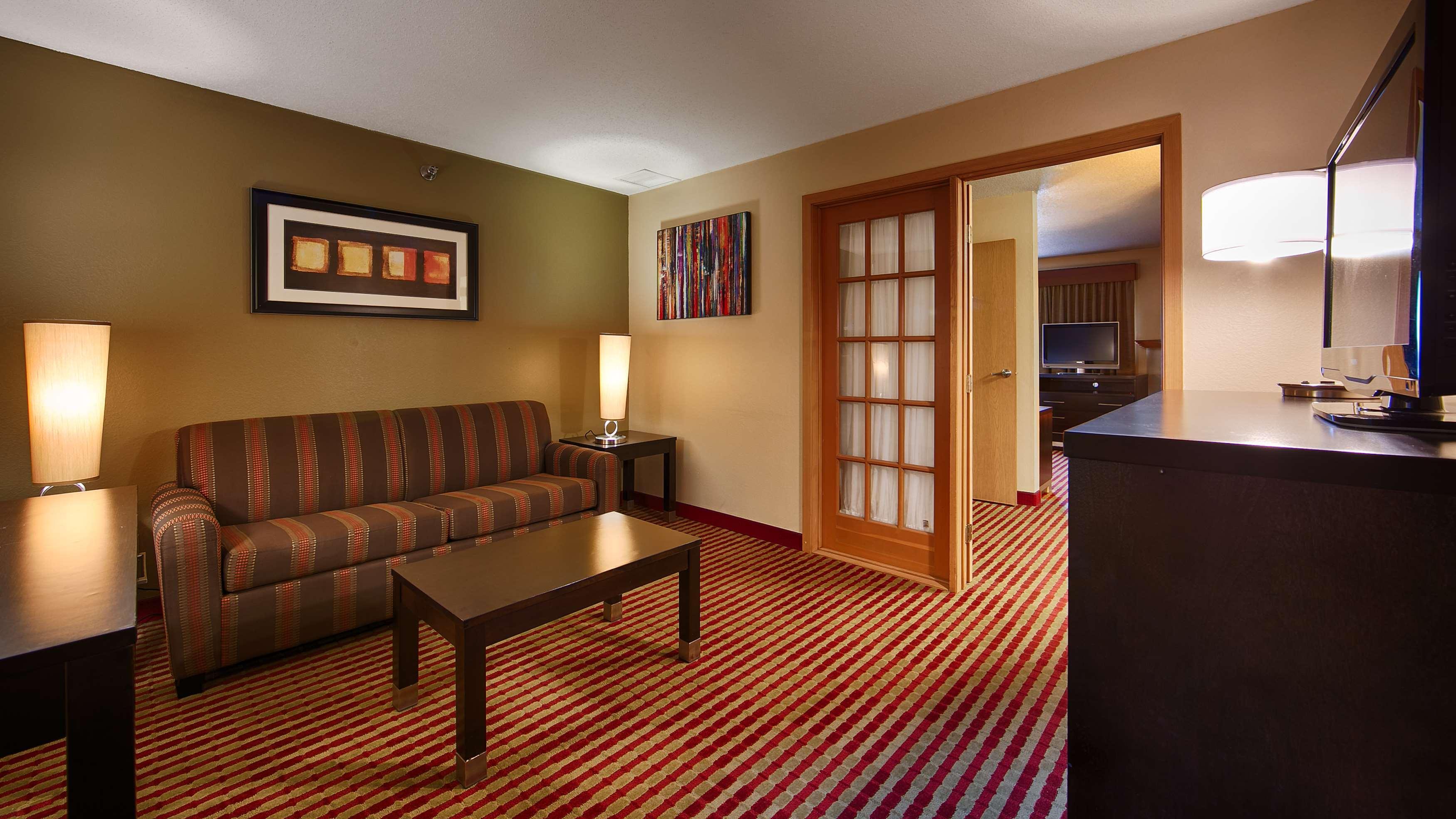 Best Western Germantown Inn Eksteriør billede