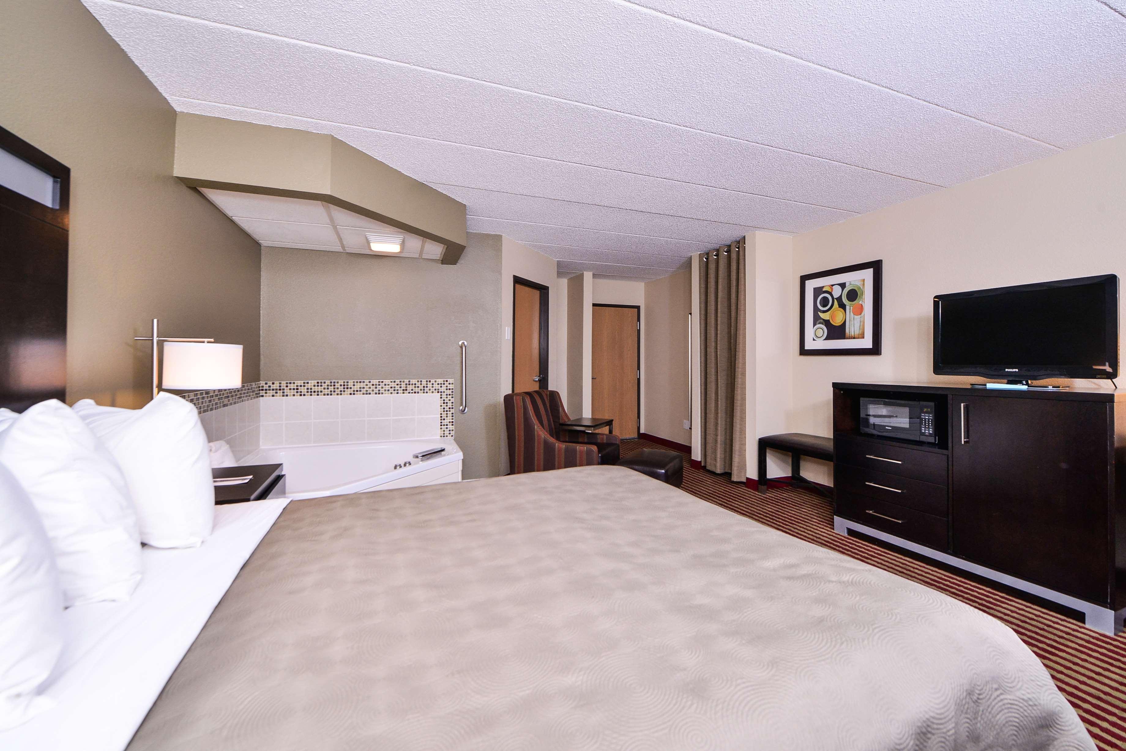 Best Western Germantown Inn Eksteriør billede