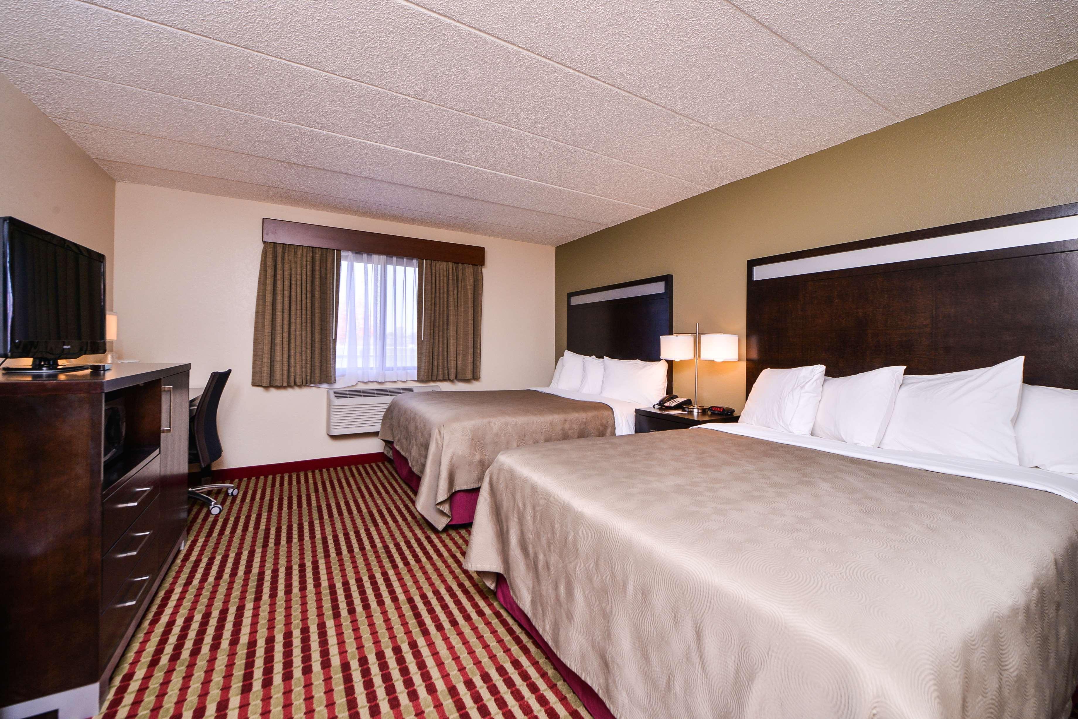 Best Western Germantown Inn Eksteriør billede