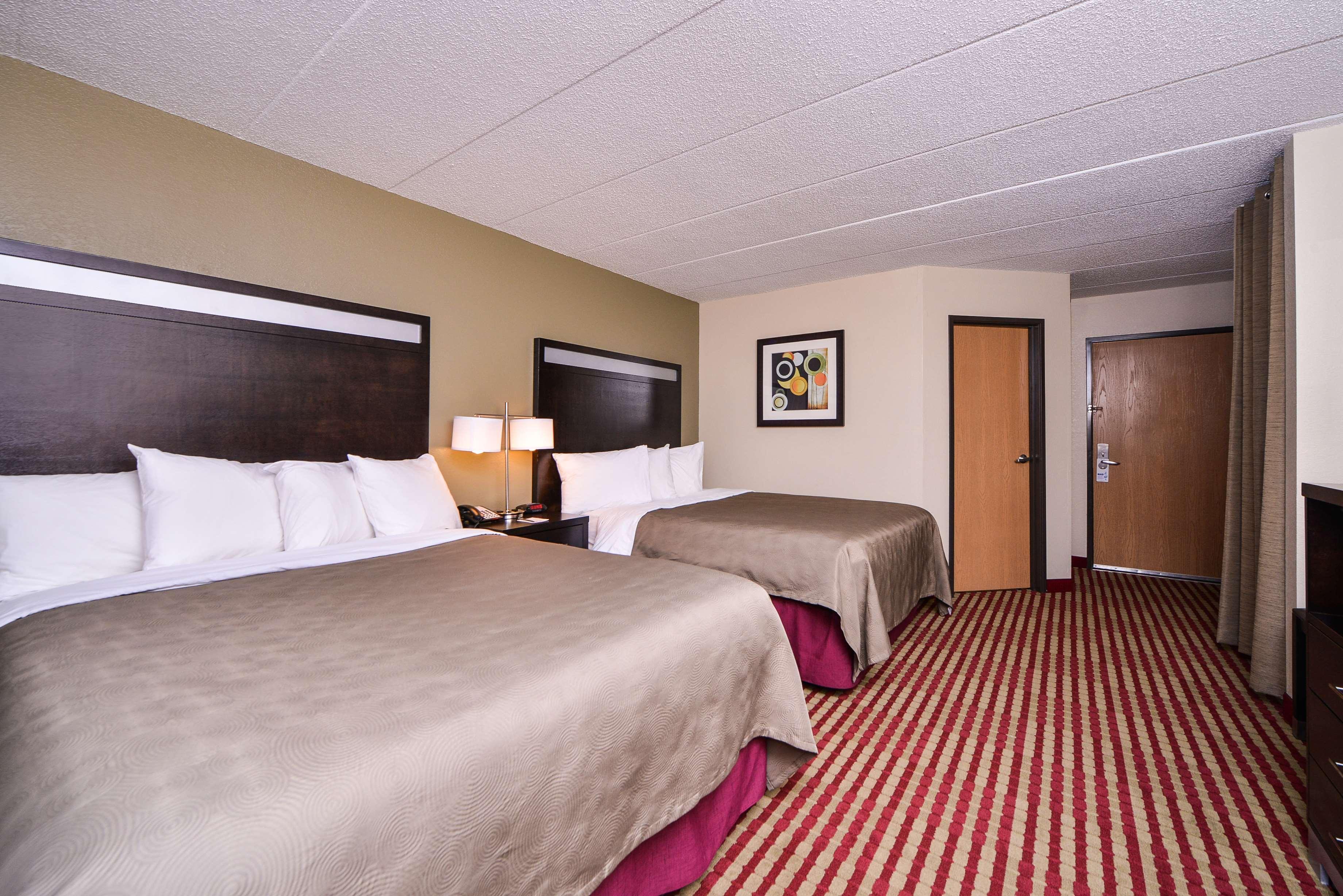 Best Western Germantown Inn Eksteriør billede