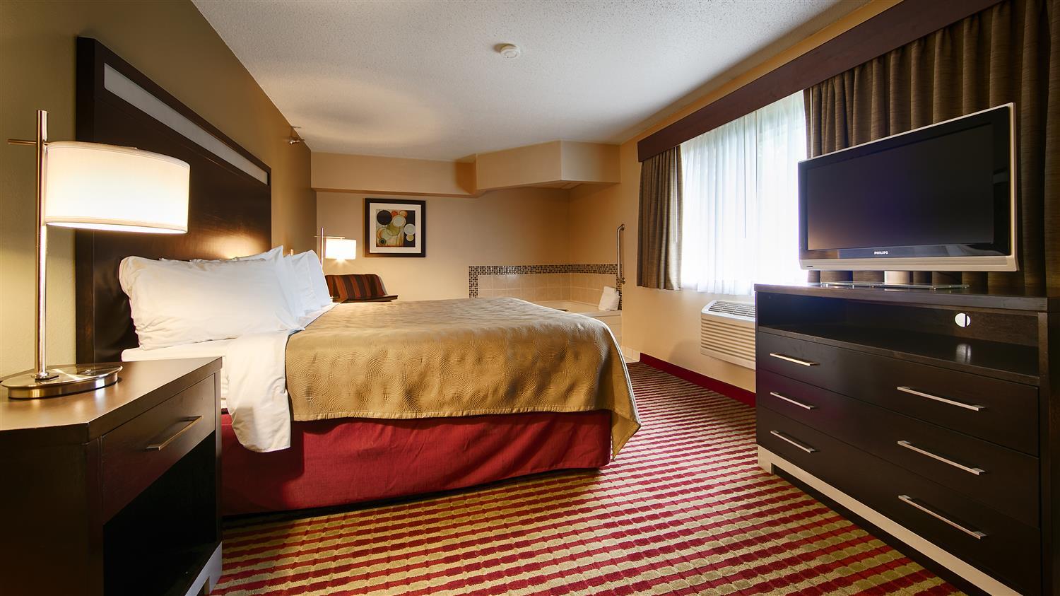 Best Western Germantown Inn Eksteriør billede