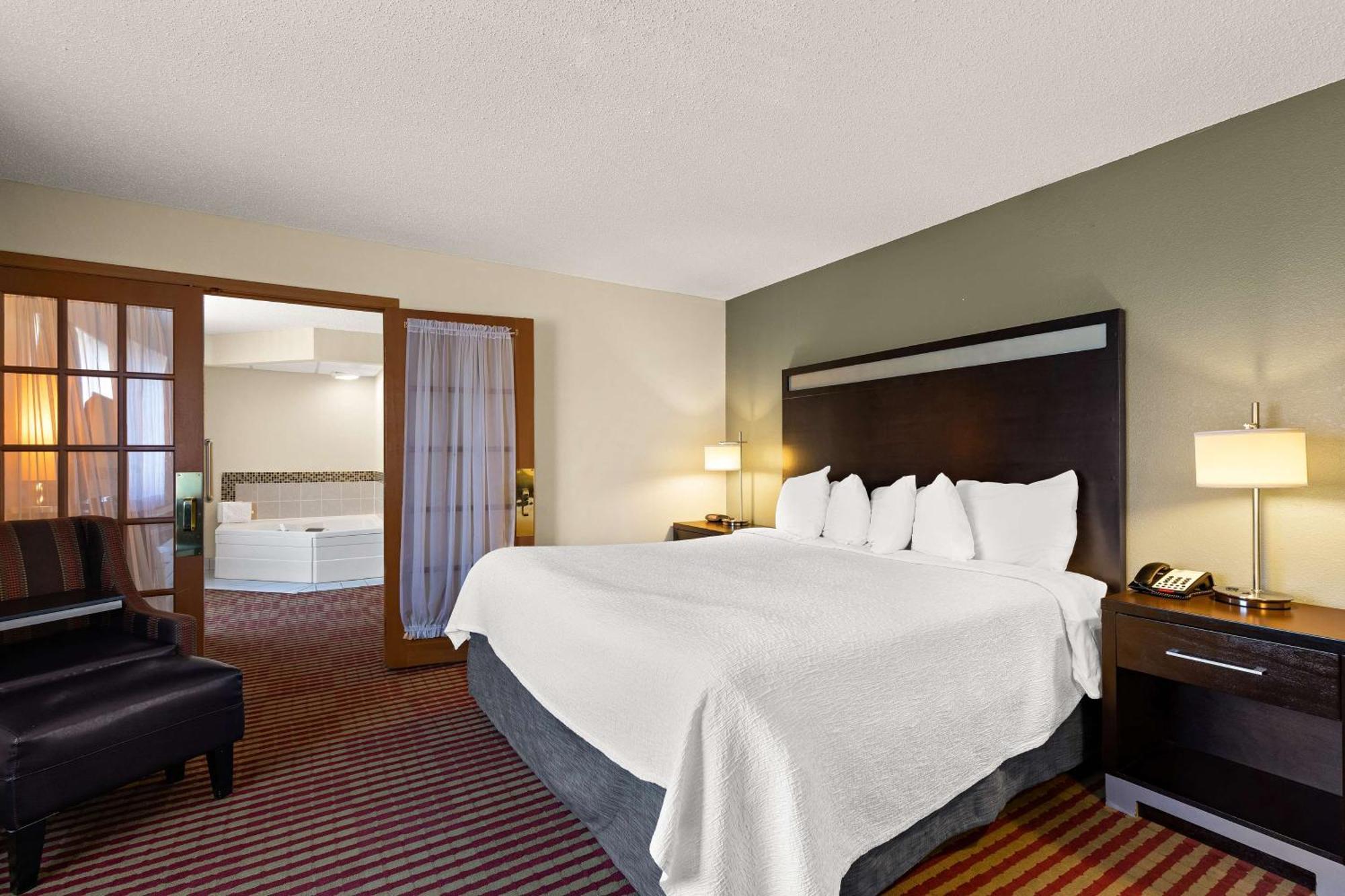 Best Western Germantown Inn Eksteriør billede