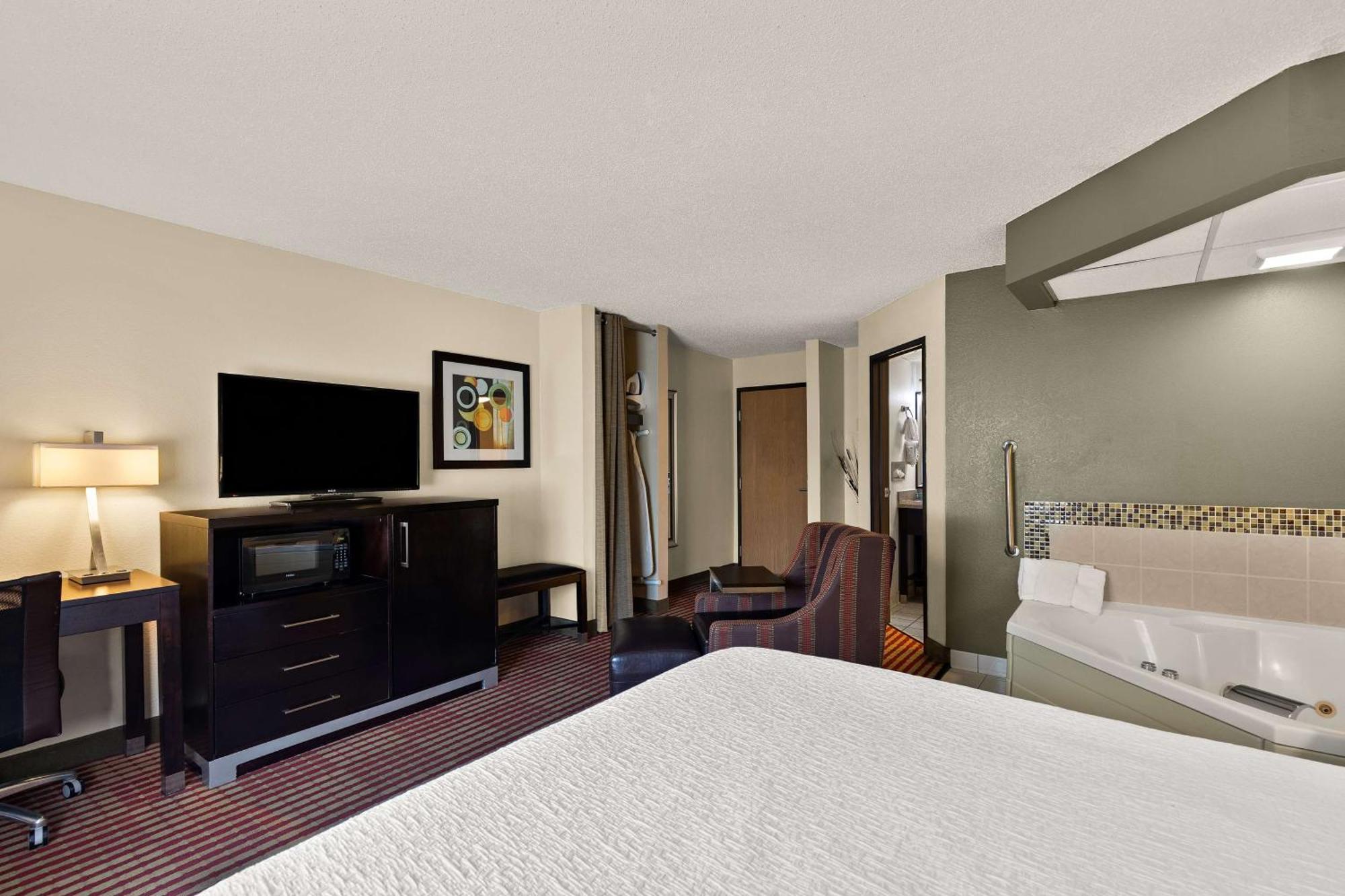 Best Western Germantown Inn Eksteriør billede