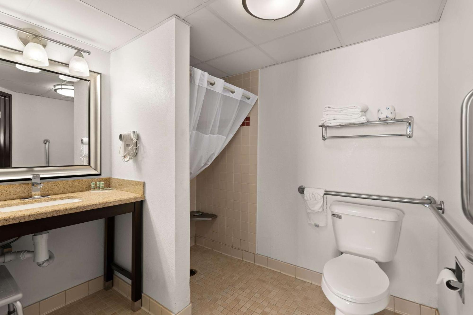 Best Western Germantown Inn Eksteriør billede
