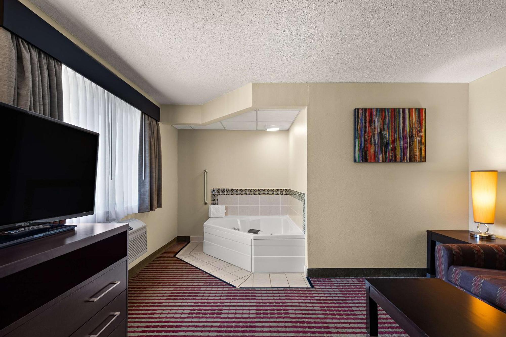 Best Western Germantown Inn Eksteriør billede