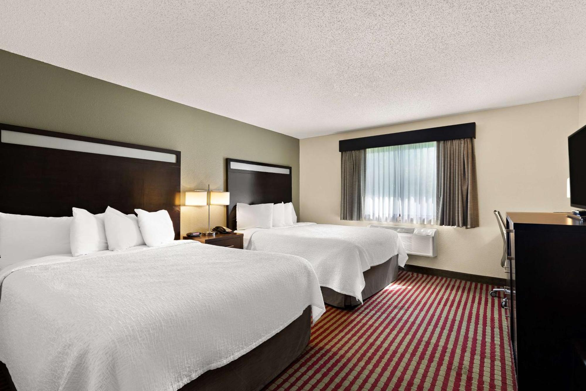 Best Western Germantown Inn Eksteriør billede