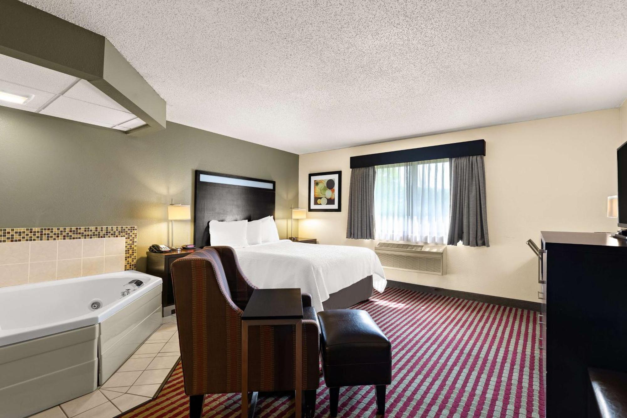 Best Western Germantown Inn Eksteriør billede