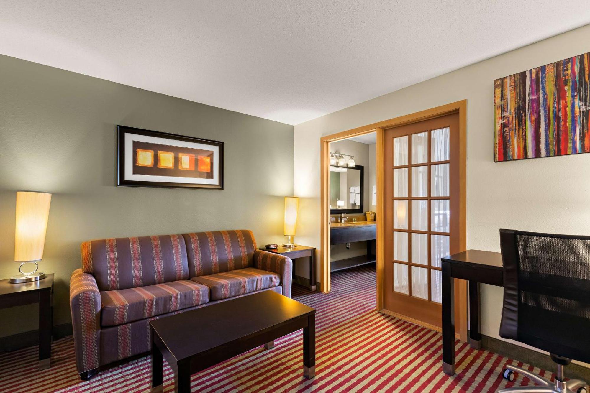 Best Western Germantown Inn Eksteriør billede