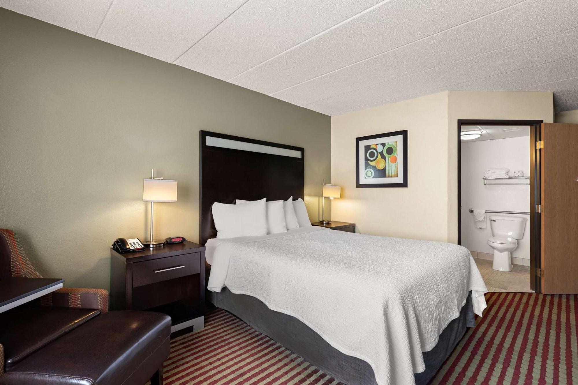 Best Western Germantown Inn Eksteriør billede
