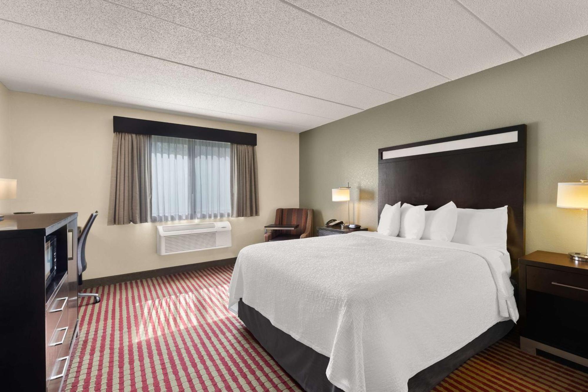 Best Western Germantown Inn Eksteriør billede