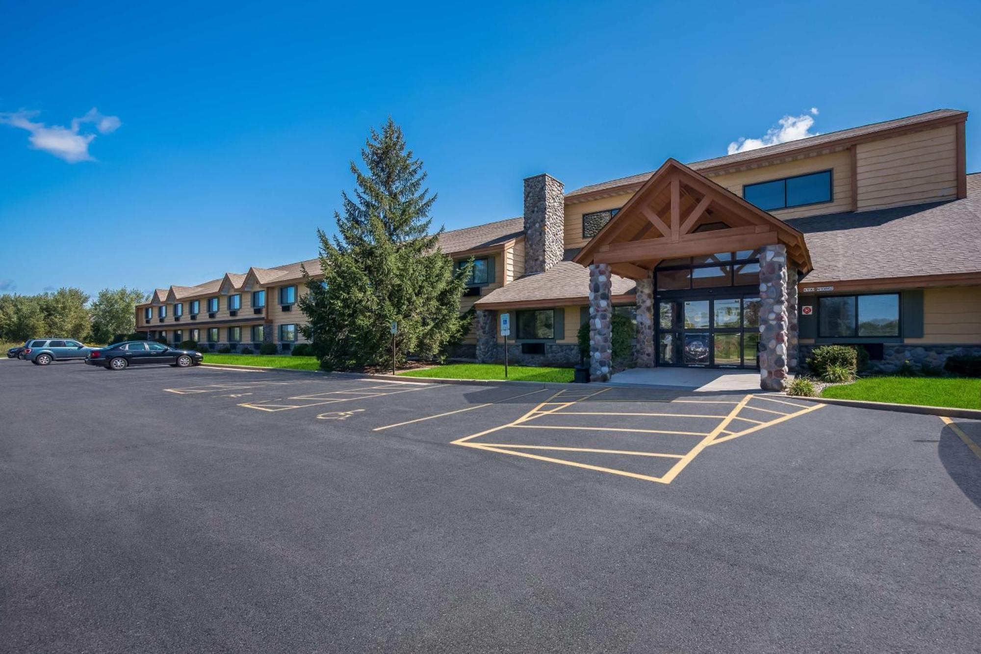 Best Western Germantown Inn Eksteriør billede