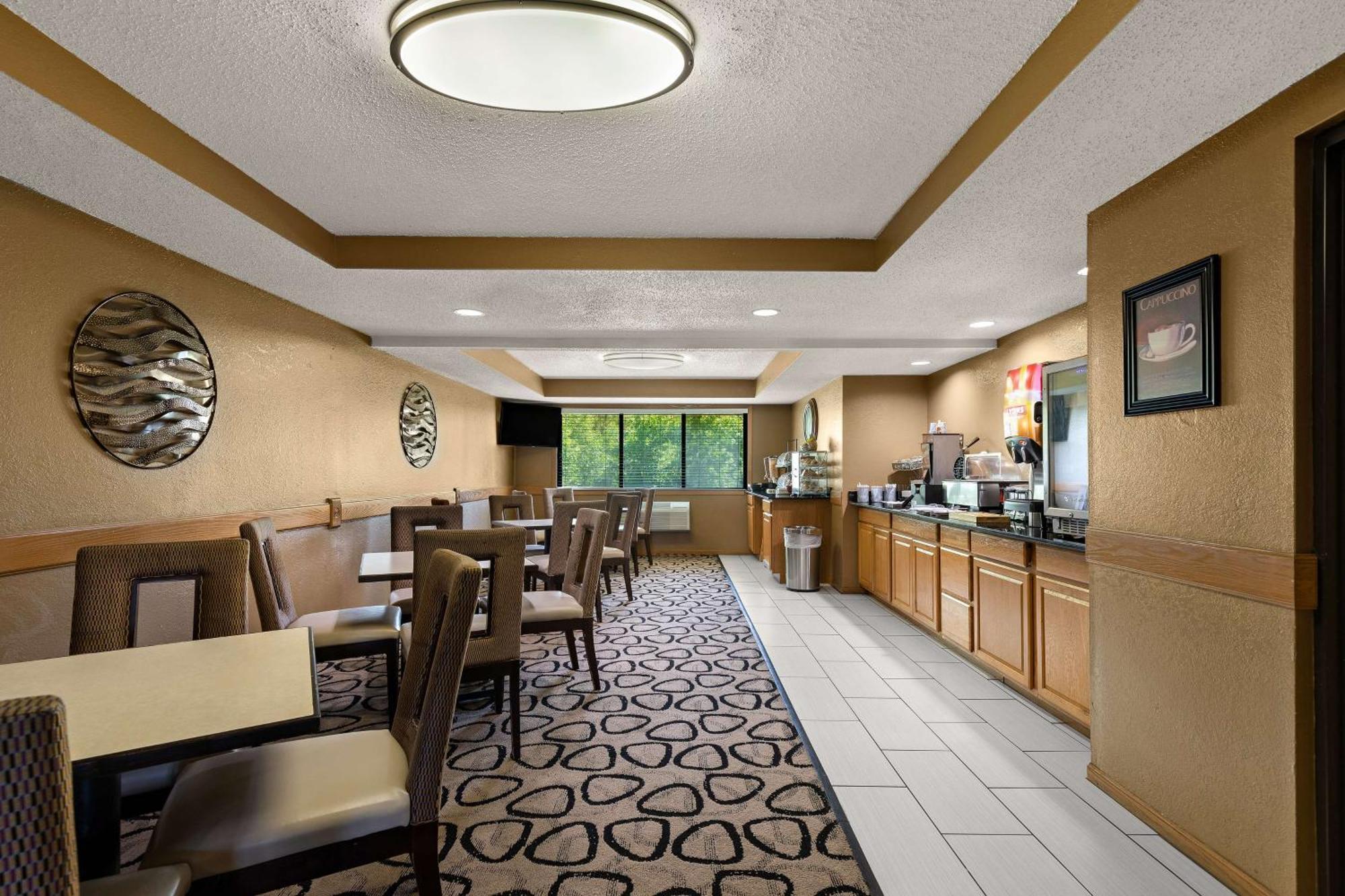 Best Western Germantown Inn Eksteriør billede