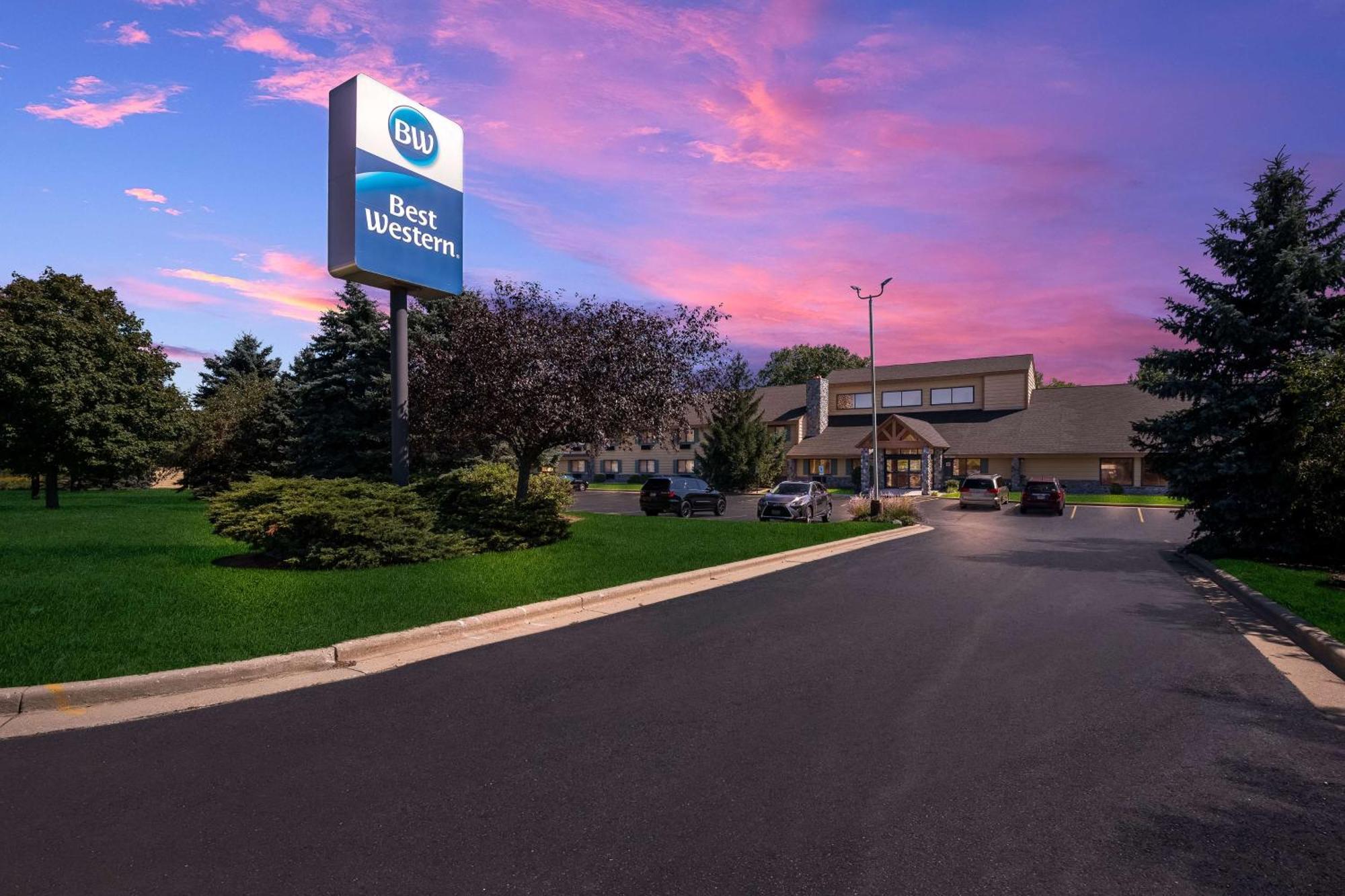 Best Western Germantown Inn Eksteriør billede