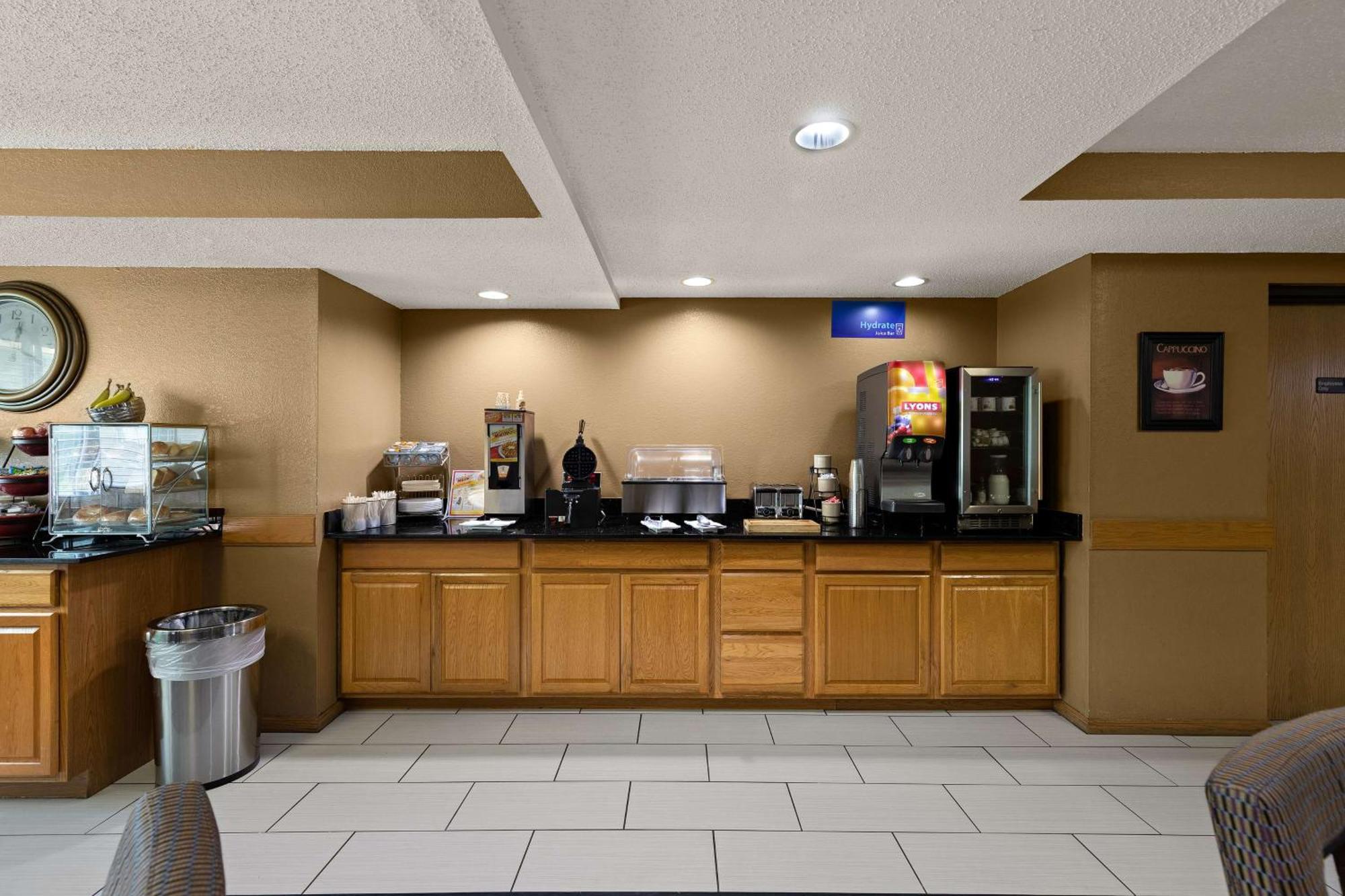 Best Western Germantown Inn Eksteriør billede
