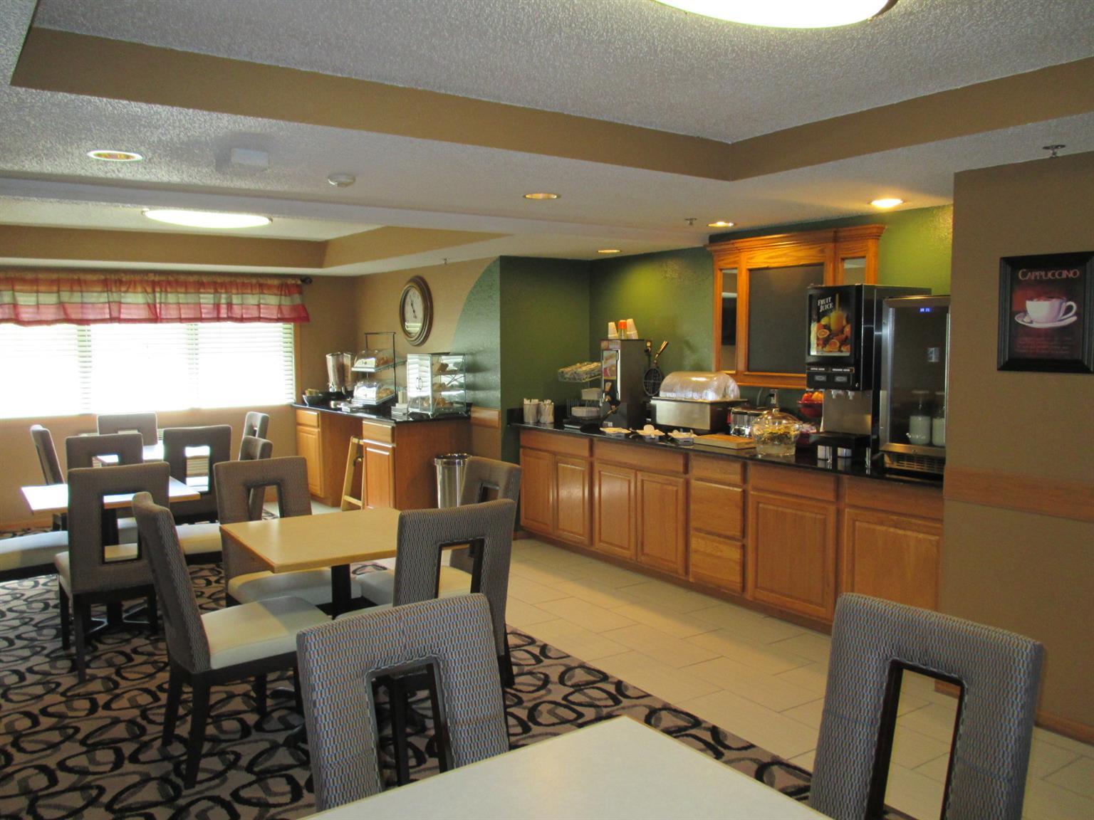 Best Western Germantown Inn Eksteriør billede