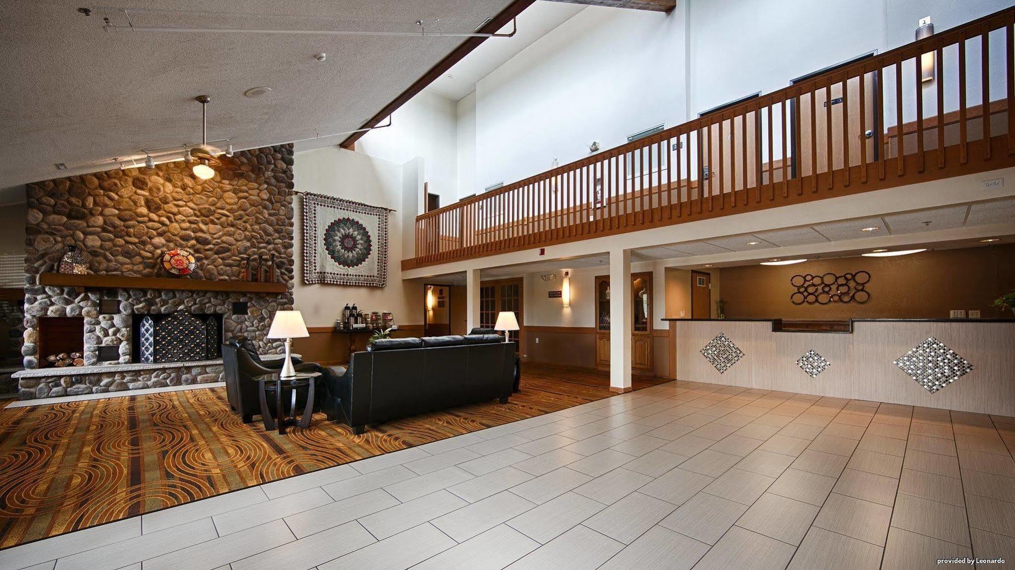 Best Western Germantown Inn Eksteriør billede