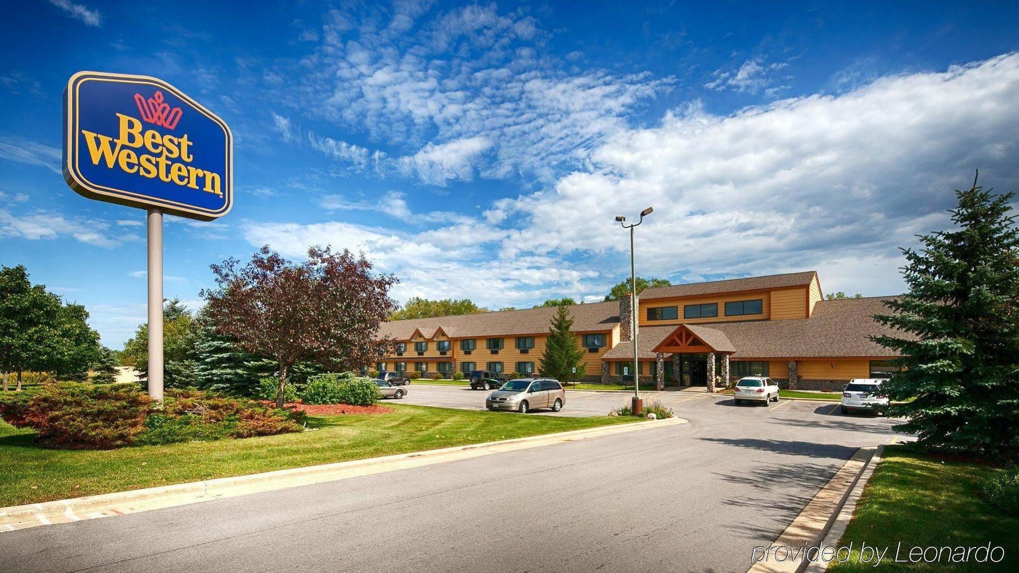 Best Western Germantown Inn Eksteriør billede