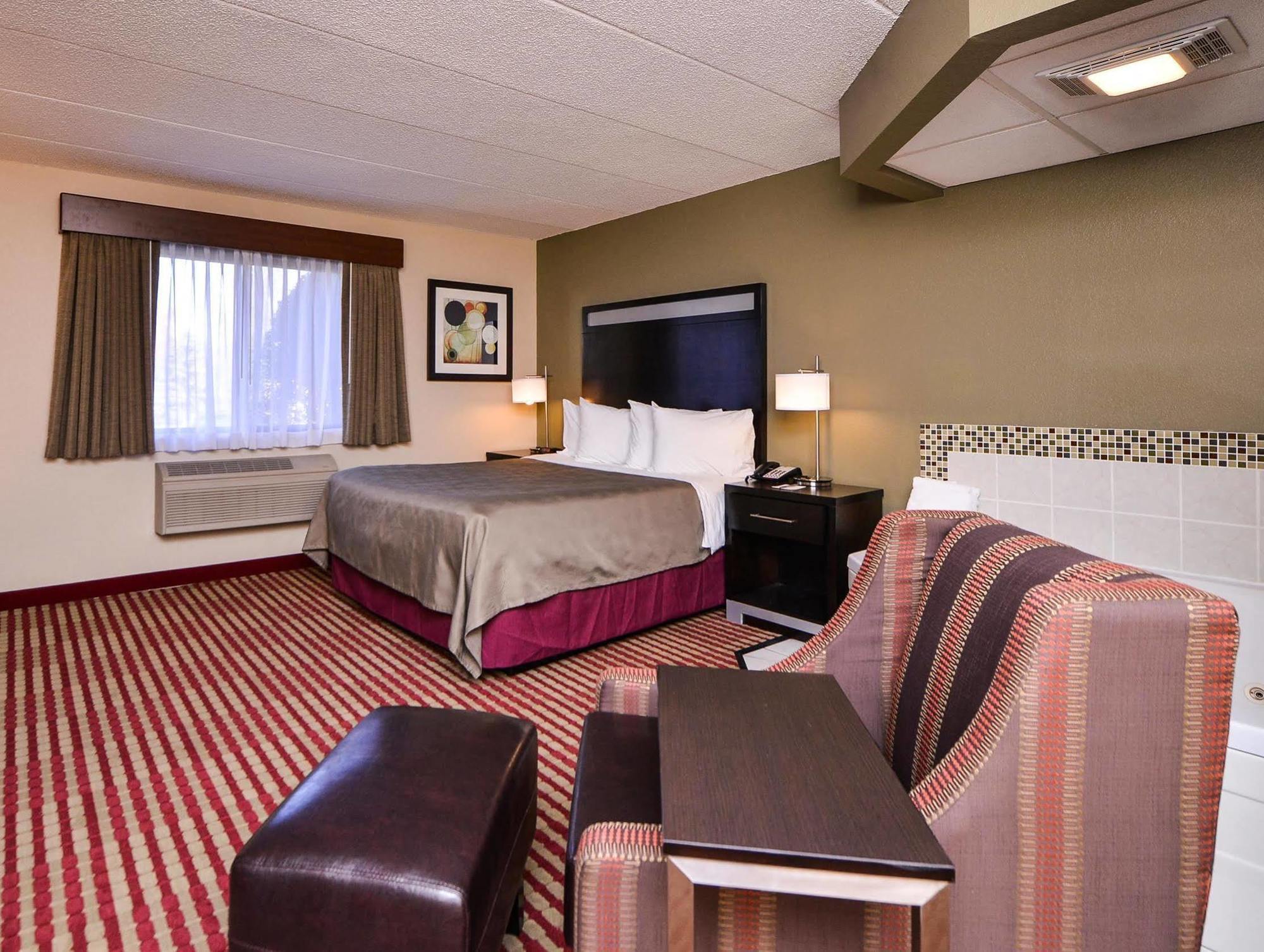 Best Western Germantown Inn Eksteriør billede